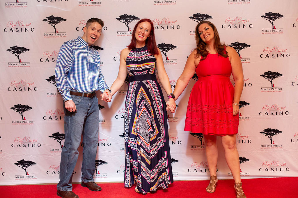 Mercy Project Red Carpet Casino 2019